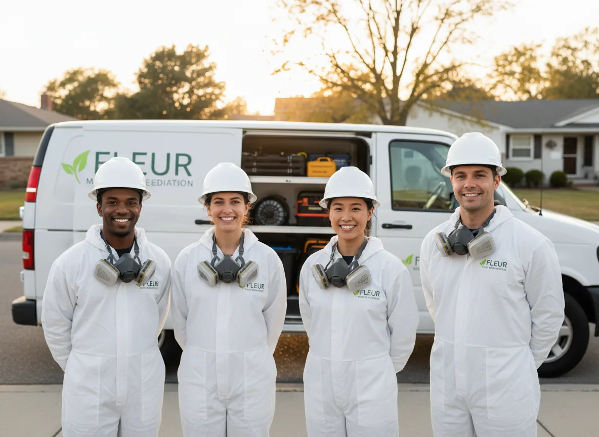 Mold Remediation company in Olean, MO